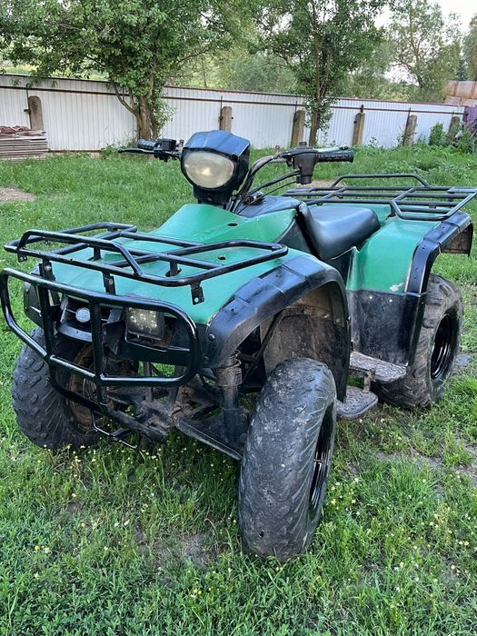 Vând ATV 250 CC perfect funcțional