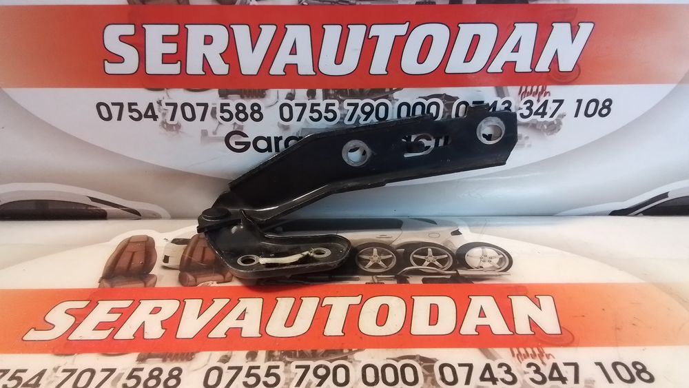 set balamale capota fata audi a6 allroad (2006-2011) [4fh, c6] 3.0 mot