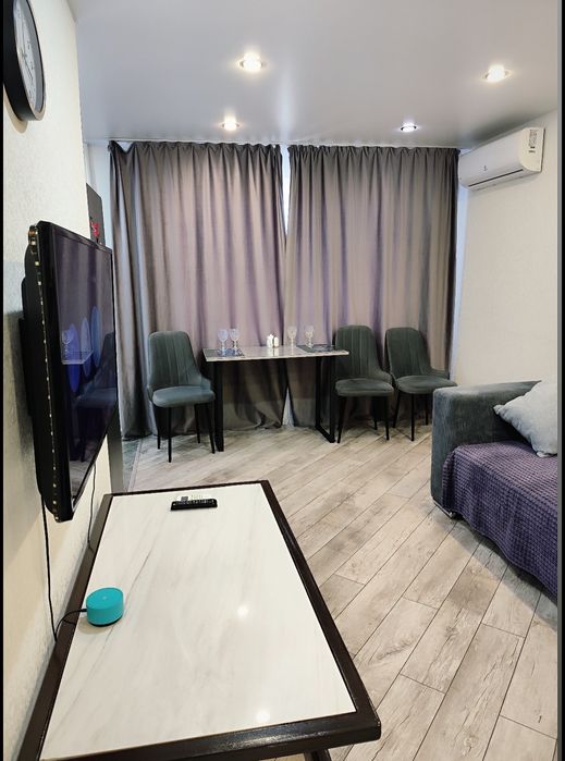 Чистая,тёплая  2 ком