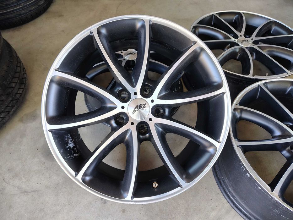 4бр.Алуминиеви джанти 18ки 5x114.3 8j et45