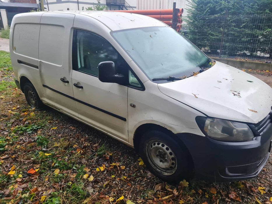 VOLKSWAGEN Caddy 2011 — imagine 2