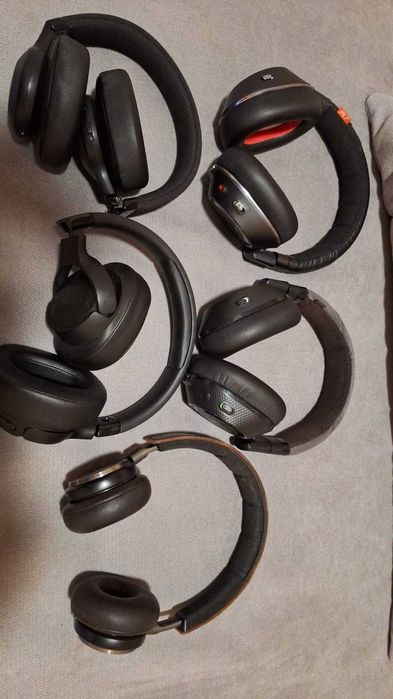 casti PC poly , plantronics , jbl