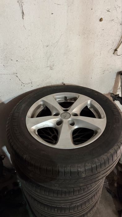 Jante borbet pentru opel astra j 115x5