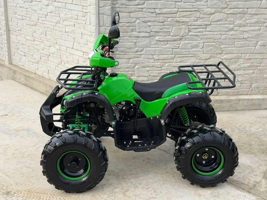 ‼️Atv 125 Kxd Hummer Moto ca NOU ‼️