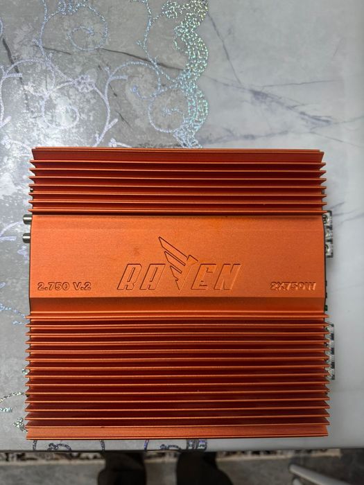 Усилитель Dl audio Raven