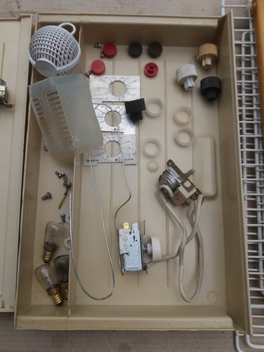 Piese frigider Frigero,Arctic model vechi