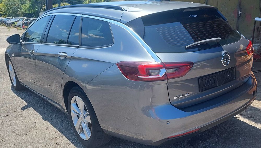 Opel Insignia 2.0 TDCI, Опел Инсигния на Части!
Май 2018