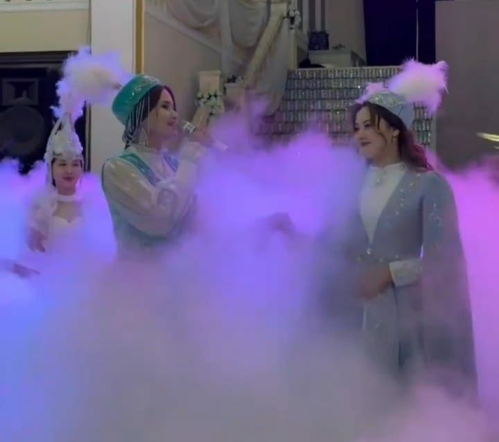 Тамада Асаба комплект 180000