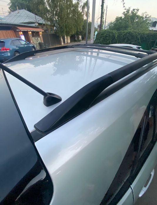 Крышки Рейлинга Lexus Rx330/350