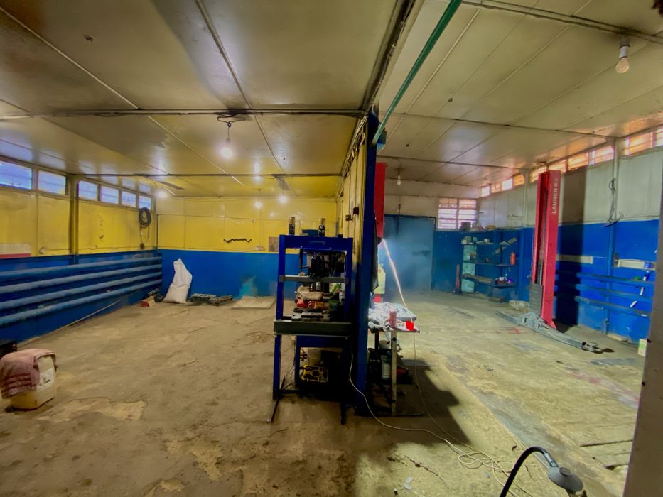 Продается автосервис