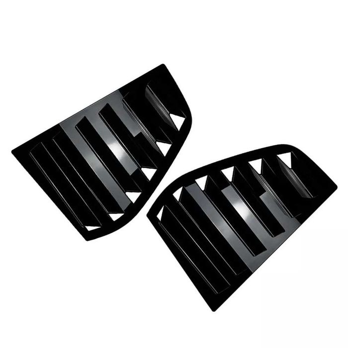 Ornamente Lip Extensii Parasolar Geam Spate Louver Volkswagen VW Golf 5
