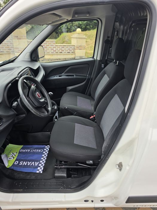 Fiat Doblo an 2015