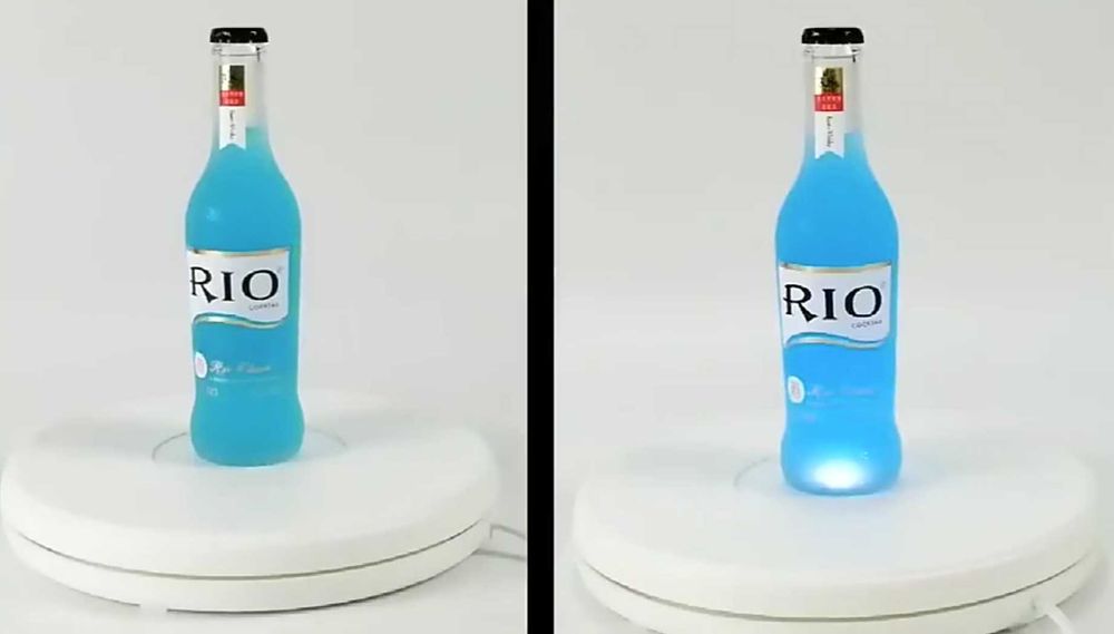 стол вращающийся для детальной сьемки от Puluz