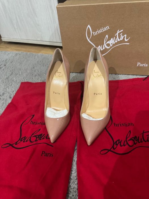 Christian Louboutin So Kate 120 mm