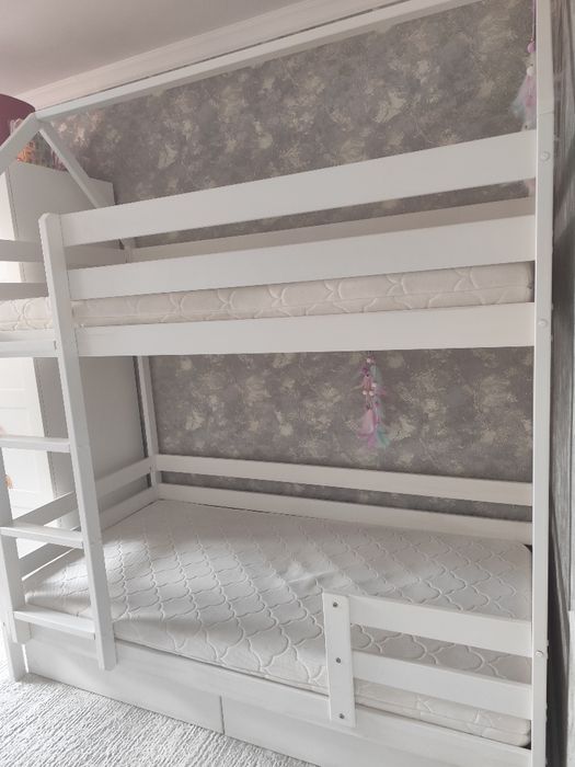 Кровать в детскую