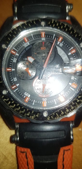 festina chronograph vand schimb