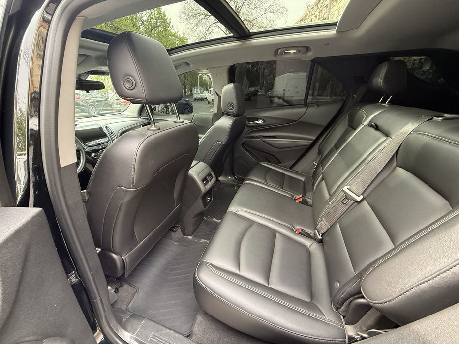 Своя машина Equinox 2