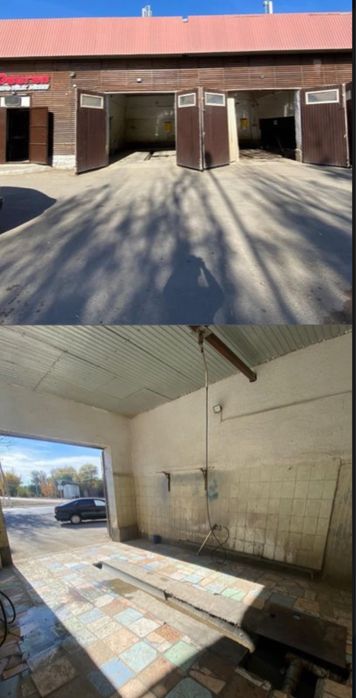 Сдаётся в аренду 1 бокс