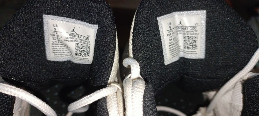 Jordan aura max 4 (citiți descrierea)