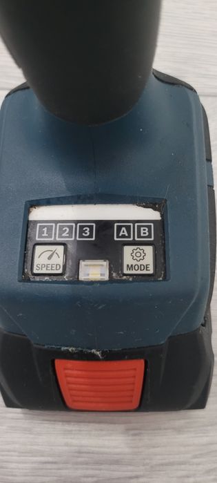 Filetanta  bosch 18