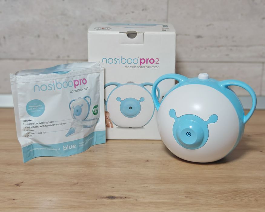 Aspirator nazal Nosiboo Pro2