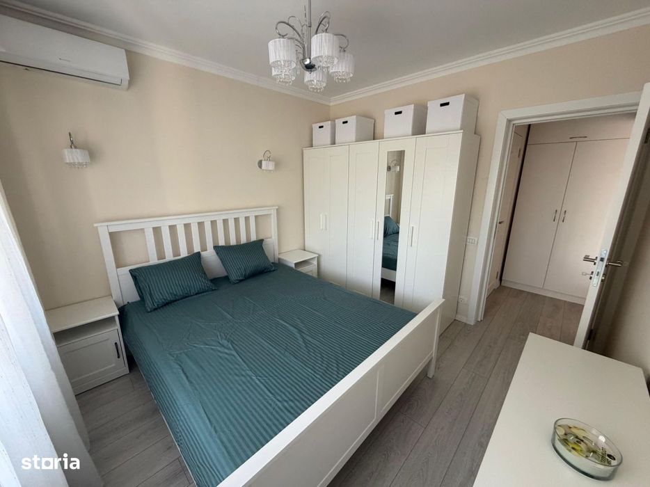 Floreasca-Barbu Vacarescu | prima inchiriere | 2 camere | parc