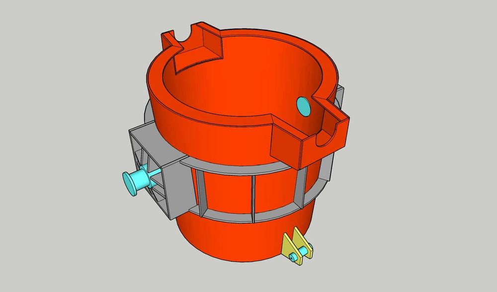 Услуга 3D визуализации.