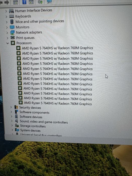 Laptop Lenovo Legion 5 Slim Garantie in curs / Warranty