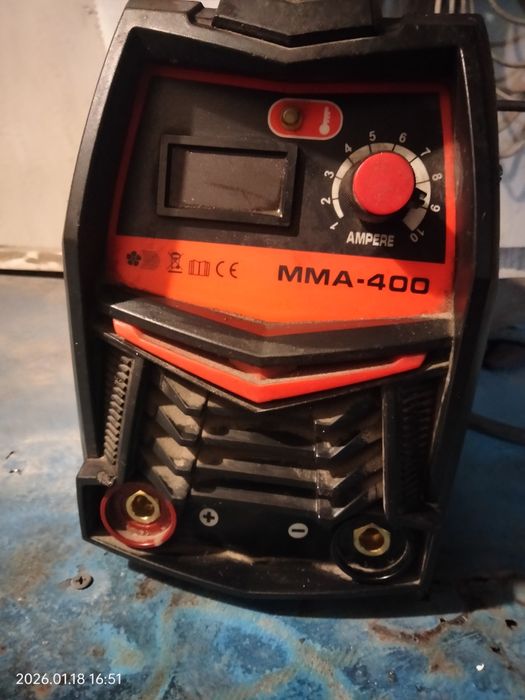 Продам инверторный сварочный аппарат