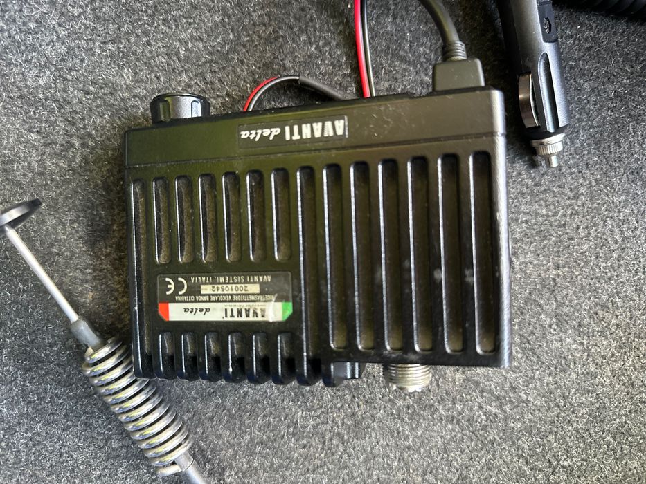 Statie Avanti Delta+antena