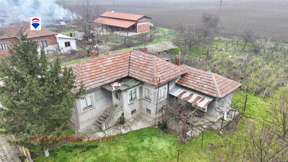 Селска къща за продажба с. Нова черна, обл. Силистра