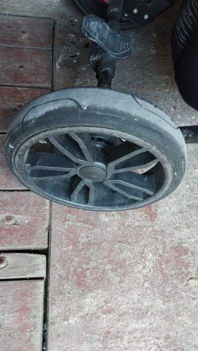 Cărucior Lumio 3 in 1