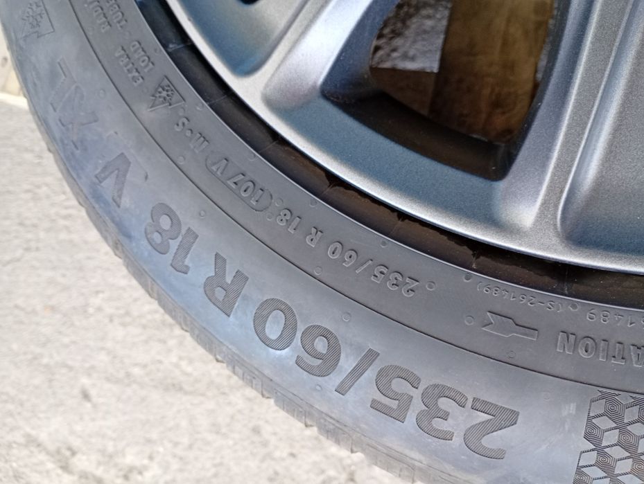 ALUETT 18-5x130  8j ET 50 Порше Кайен