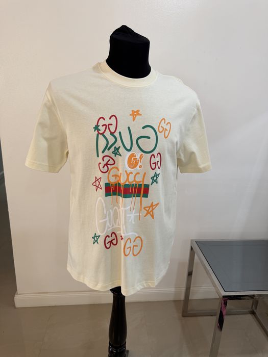 Tricou Gucci Unisex Marimea XS