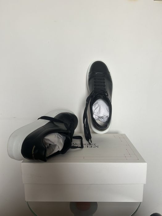 Обувки Alexander McQUEEN