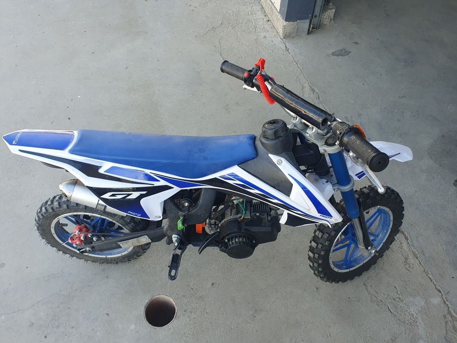 Motocicleta  Cros  50cc