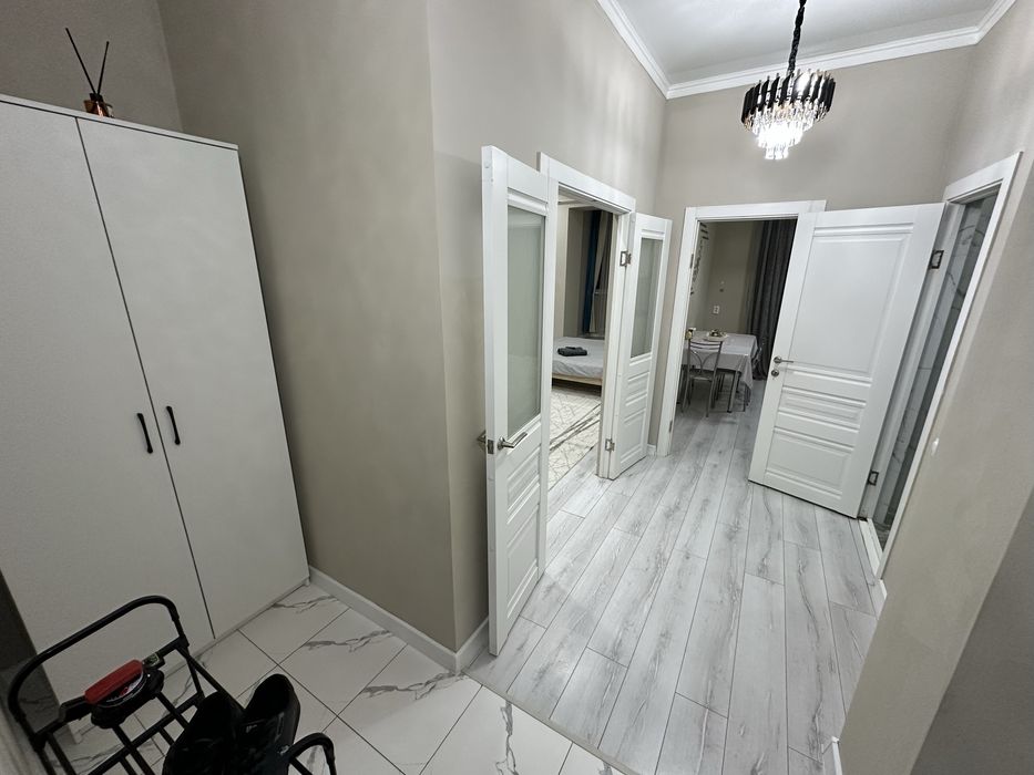 Квартира посуточно в центре города