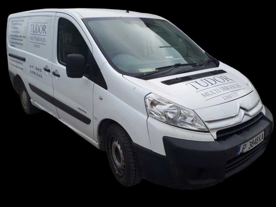 Dezmembrari Fiat Scudo Peugeot Expert Citroen Jumpy 2007 - 2016