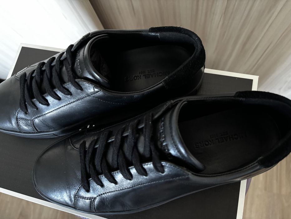 Мъжки Обувки Кецове Michael Kors и Peuterey