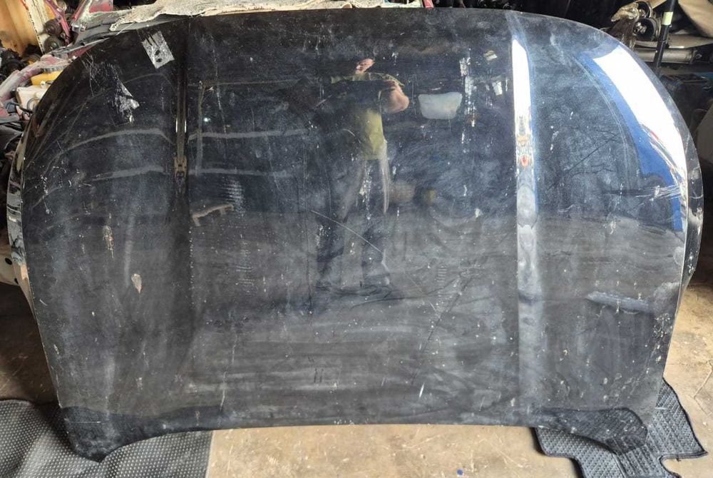 TitanAuto Exeed VX ноускат, капот и крылья