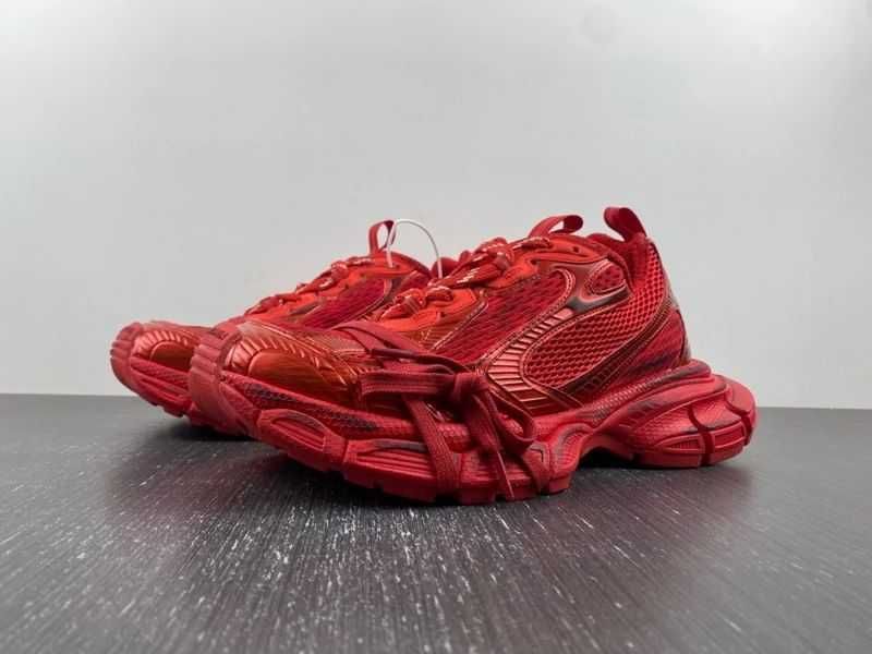 Balenciaga 3XL - Dark Red/Red