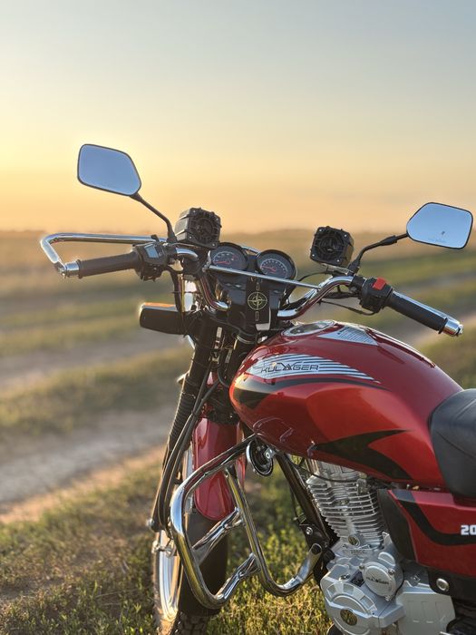 Кулагер 200 кубов