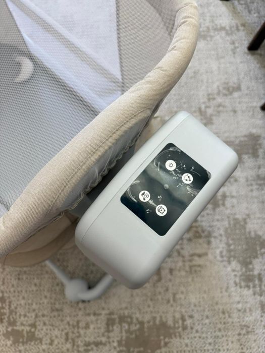 Электронная люлька-кровать