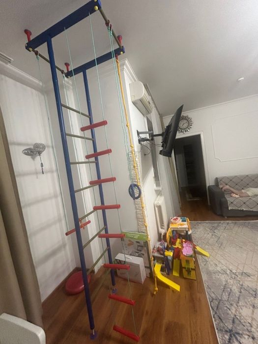 Шведская стенка