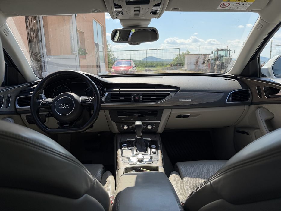 Audi a6 bitdi avant