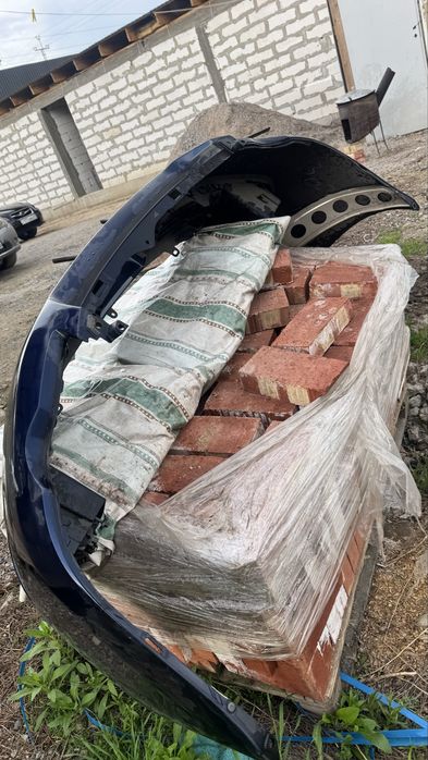 Бампер subaru legasy bl от 3 л