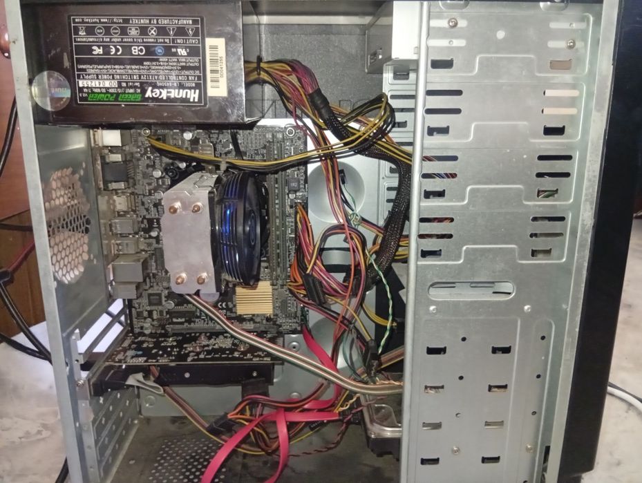 Компьютер i3-7100