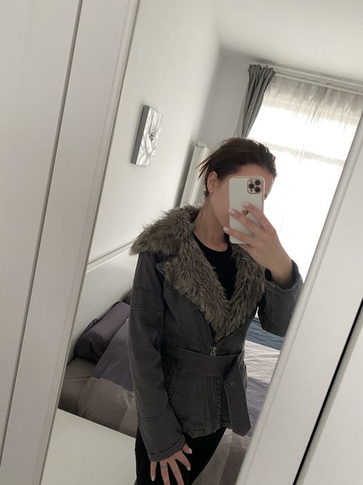 Дамско яке, размер S