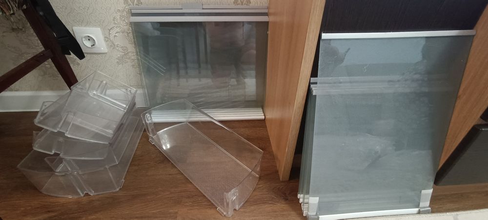 Продам холодильник LG side-by-side