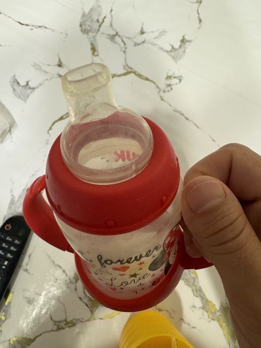 Бутылочка от 6 мес